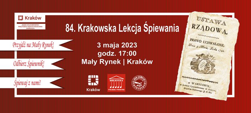 84. Krakowska Lekcja �piewania