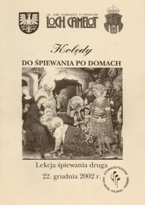 Lekcja �piewania druga
