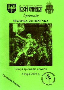 Lekcja �piewania czwarta