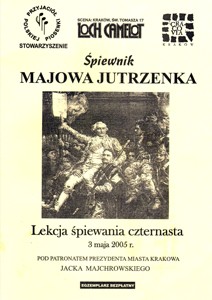 Lekcja �piewania czternasta