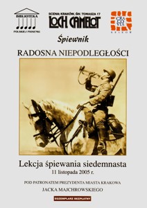 Lekcja �piewania siedemnasta