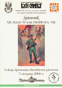 Lekcja �piewania dwudziesta pierwsza