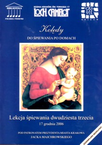 Lekcja �piewania dwudziesta trzecia