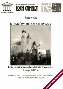 Lekcja �piewania dwudziesta trzecia i trzy czwarte