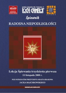 Lekcja �piewania trzydziesta pierwsza