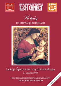 Lekcja �piewania trzydziesta druga