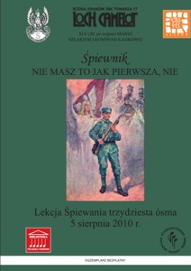 Lekcja �piewania trzydiesta �sma