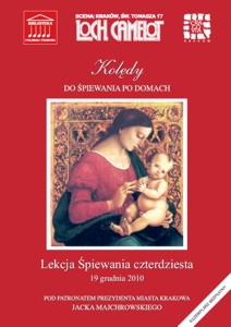 Lekcja �piewania czterdziesta