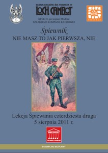 Lekcja �piewania czterdziesta druga
