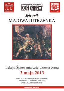 Lekcja �piewania czterdziesta �sma