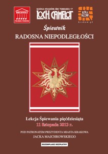 Lekcja �piewania pi��dziesi�ta