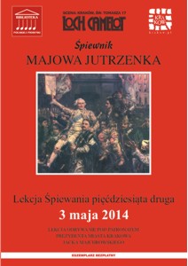 Lekcja �piewania pi��dziesi�ta druga