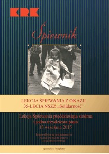 Lekcja �piewania pi��dziesi�ta si�dma i jedna trzydziesta pi�ta