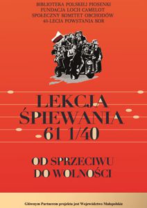 Lekcja �piewania sze��dziesi�ta pierwsza i jedna czterdziesta