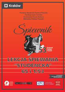 Lekcja �piewania sze��dziesi�ta pi�ta i jedna pi��dziesi�ta trzecia