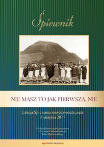 Lekcja �piewania sze��dziesi�ta pi�ta