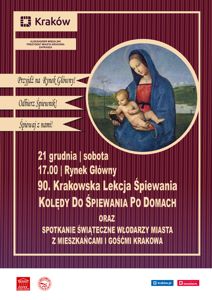 Lekcja �piewania dziewi��dziesi�ta