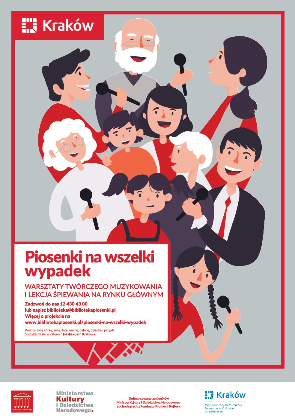 Piosenki na wszelki wypadek
